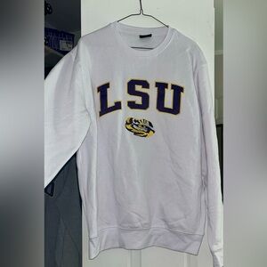 LSU Crewneck